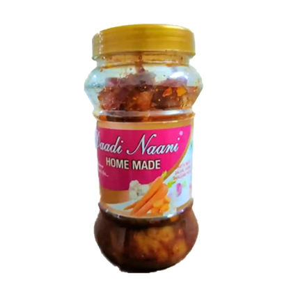 Daadi Naani Pickle Gajar Gobhi 